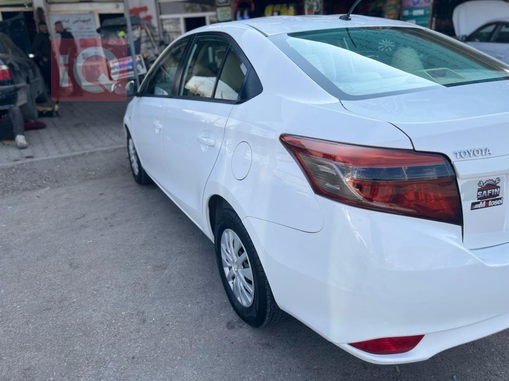 تويوتا يارس